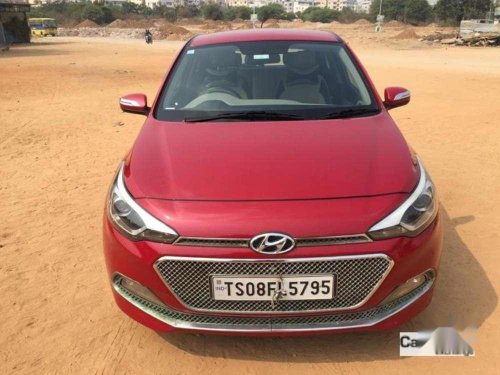 2017 Hyundai i20 Asta 1.4 CRDi MT for sale at low price in Hyderabad