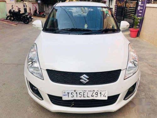 Maruti Suzuki Swift VDi BS-IV, 2016, Diesel MT for sale in Hyderabad