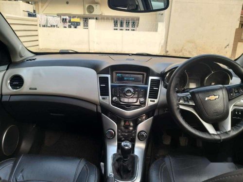 Chevrolet Cruze LTZ MT 2012 in Ahmedabad