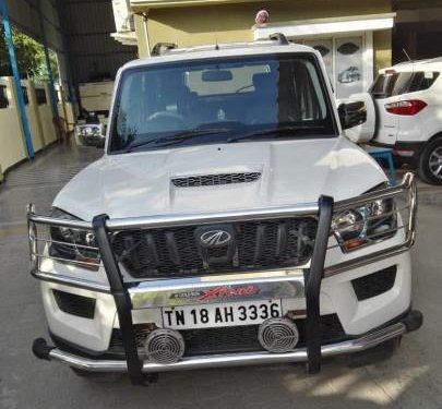 Mahindra Scorpio 1.99 S6 Plus 2016 MT for sale in Chennai