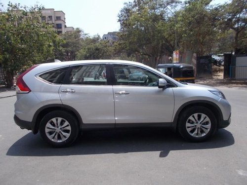 Used 2015 Honda CR V 2.0L 2WD AT car at low price in Mumbai