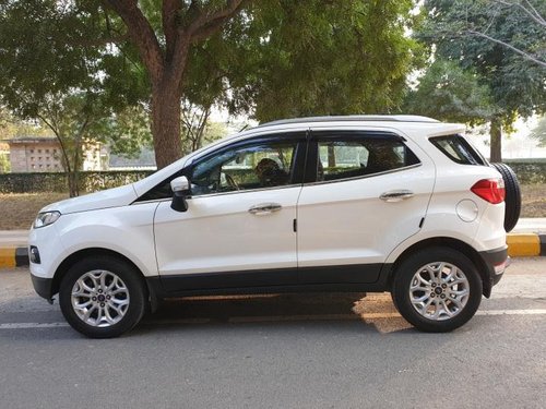 Ford EcoSport 1.5 Ti VCT AT Titanium 2015 for sale in New Delhi