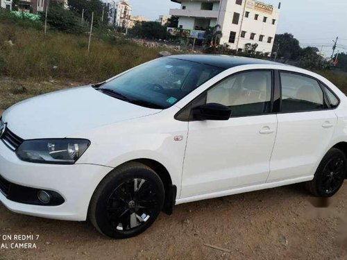 Volkswagen Vento Highline Diesel Automatic, 2015, Diesel AT in Hyderabad