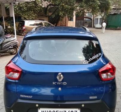 Used 2018 Renault KWID AT car at low price in Mumbai