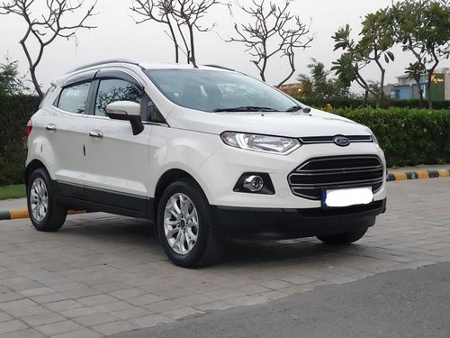 Ford EcoSport 2017 1.5 Ti VCT AT Titanium BE for sale in New Delhi
