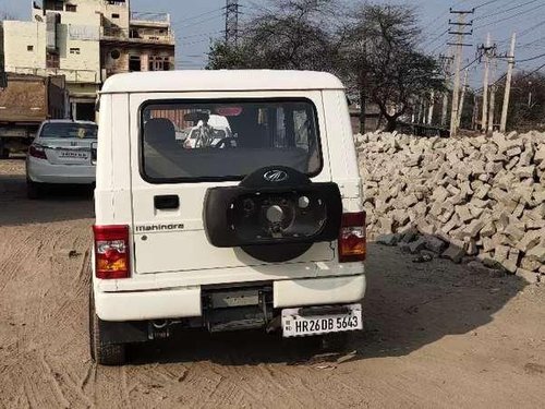 Mahindra Bolero SLE 2017 MT for sale in Hisar