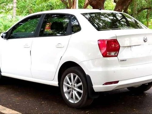 Volkswagen Ameo Tdi Highline Plus, 2018, Diesel MT in Coimbatore