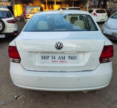 2015 Volkswagen Vento 1.6 Highline MT for sale at low price in Mumbai