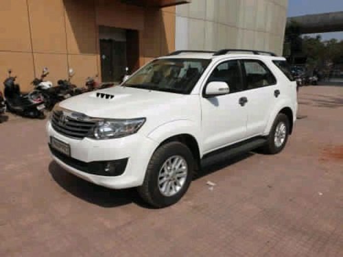 Toyota Fortuner 4x2 MT TRD Sportivo 2013 in Mumbai