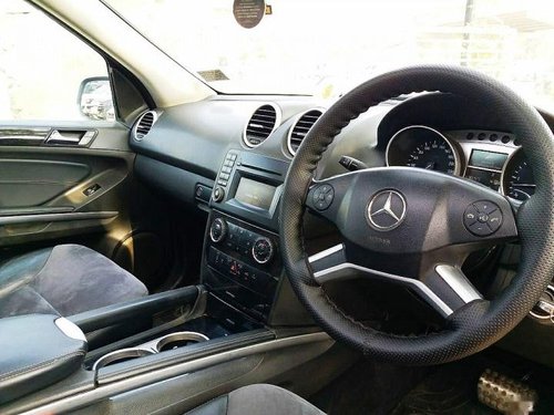 Used 2010 Mercedes Benz M Class ML 350 4Matic AT car at low price in Ahmedabad