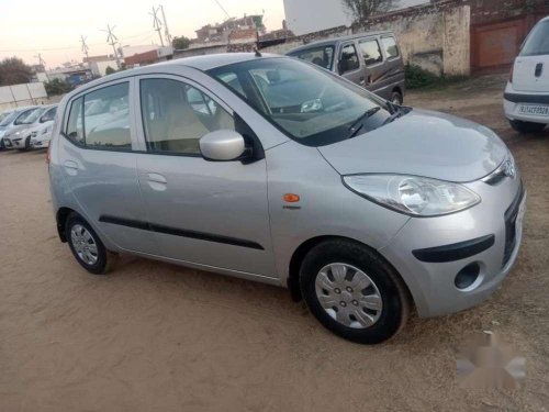 Used 2008 Hyundai i10 Magna MT car at low price in Jaipur