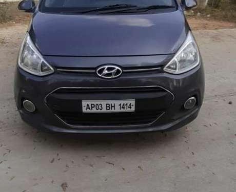 2014 Hyundai i10 Asta MT for sale in Hyderabad