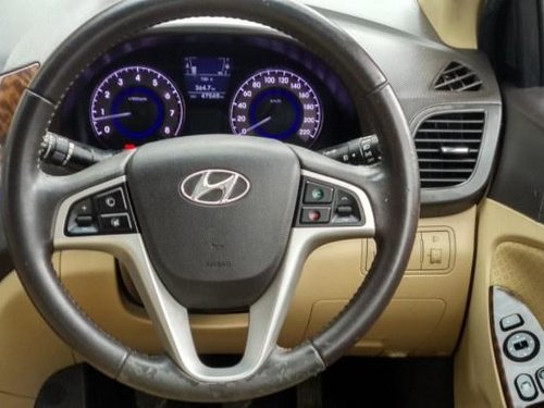 2014 Hyundai Verna MT for sale at low price in Mumbai