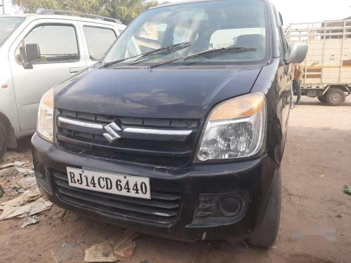 Used 2007 Maruti Suzuki Wagon R LXI MT car at low price in Jaipur