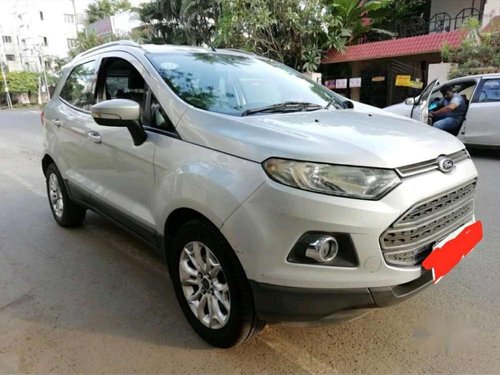 2013 Ford EcoSport MT for sale at low price in Coimbatore