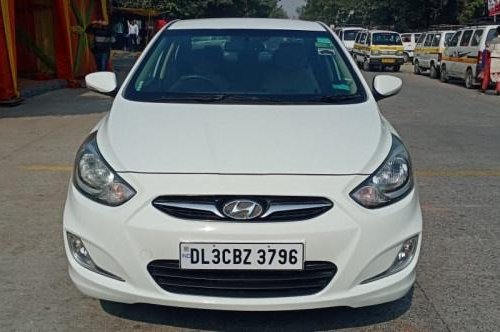 Used Hyundai Verna SX CRDi AT 2013 for sale in New Delhi