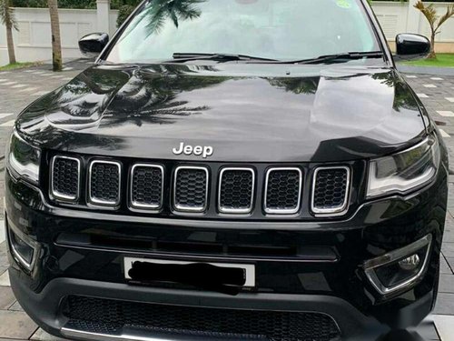 Jeep Compass 2.0 Limited 2017 AT for sale in Edapal