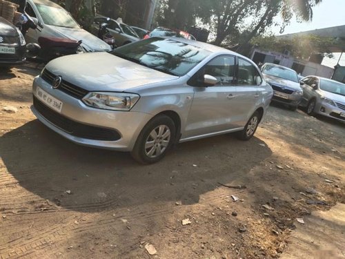 2012 Volkswagen Vento Diesel Trendline MT for sale in Mumbai