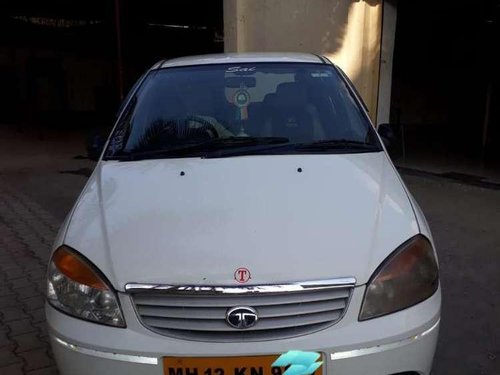 Used Tata Indica V2 MT car at low price in Pune