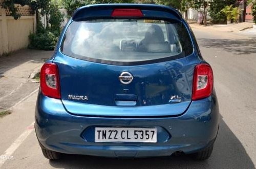 Nissan Micra XL Optional MT 2013 in Chennai