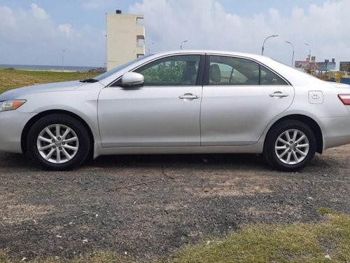 Used 2009 Toyota Camry AT car at low price in Chennai