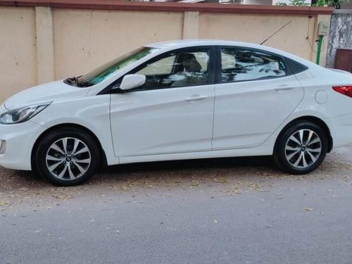 2014 Hyundai Verna 1.6 SX MT for sale in Chennai