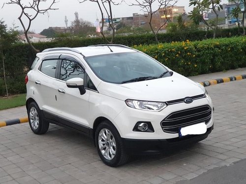 Ford EcoSport 2017 1.5 Ti VCT AT Titanium BE for sale in New Delhi