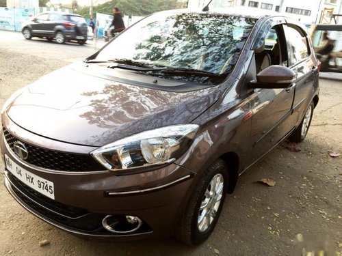 Tata Tiago 1.2 Revotron XZA AT 2017 in Pune