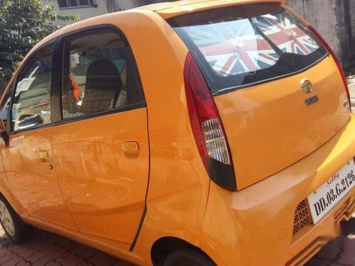 Used 2013 Tata Nano Version CX MT car at low price in Vapi