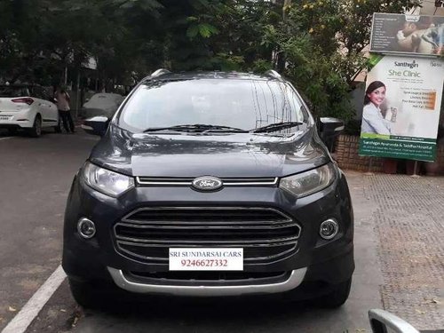 Ford Ecosport EcoSport Titanium 1.5 TDCi (Opt), 2014, Diesel AT in Visakhapatnam