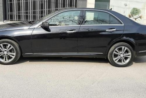 Used 2013 Mercedes Benz E Class AT for sale in New Delhi