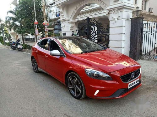 2016 Volvo V40 D3 R-Design AT for sale in Hyderabad