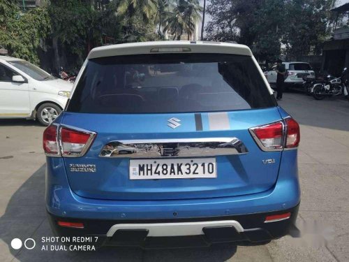 Maruti Suzuki Vitara Brezza VDi - Diesel, 2016, Diesel MT for sale in Thane