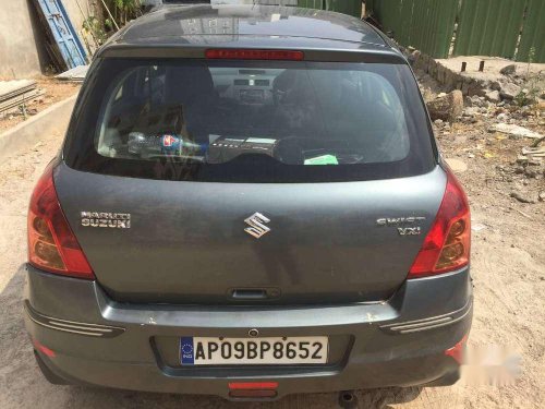 2008 Maruti Suzuki Swift VXI MT for sale at low price in Hyderabad