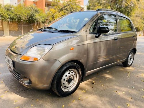 Chevrolet Spark 1.0 LS 2011 MT for sale in Ahmedabad