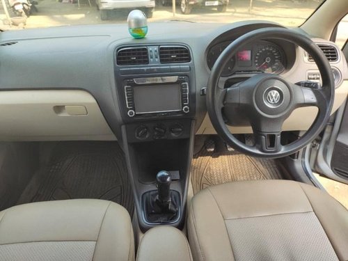 2012 Volkswagen Vento Diesel Trendline MT for sale in Mumbai