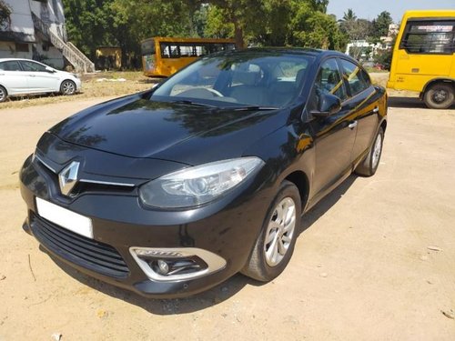 Renault Fluence E4 D MT 2014 in Chennai