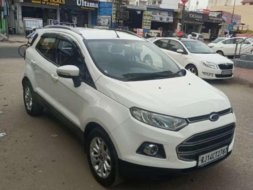 2013 Ford EcoSport MT for sale in Jaipur