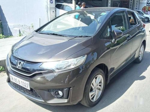 Used 2015 Honda Jazz MT for sale in Chennai