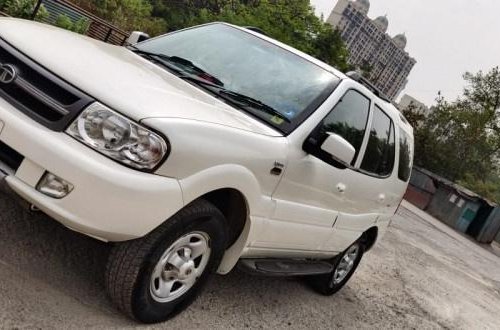 Used 2012 Tata Safari 4X4 EX MT car at low price in Mumbai