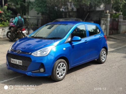 Used 2017 Hyundai Grand i10 1.2 Kappa Magna MT car at low price in Chennai