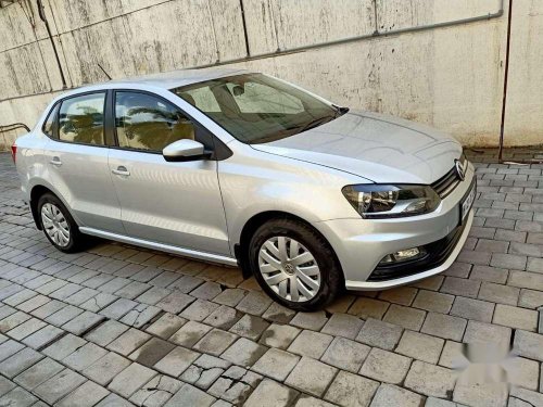 Volkswagen Ameo, 2016, Petrol MT for sale in Thane