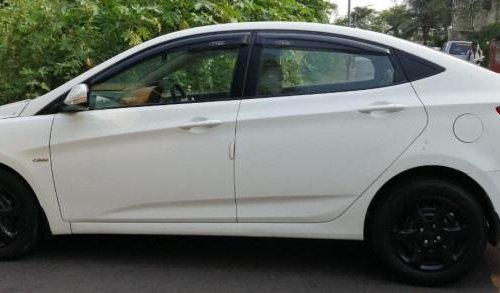 Used 2011 Hyundai Verna 1.4 EX MT car at low price in Mumbai