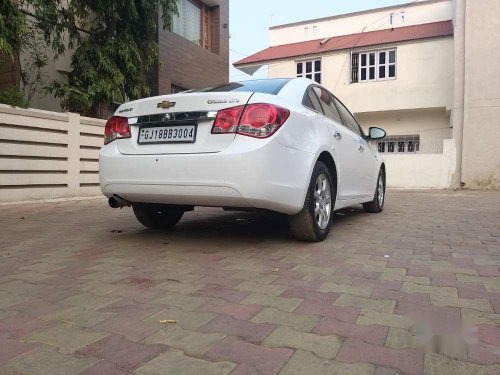 Chevrolet Cruze LTZ MT 2012 in Ahmedabad