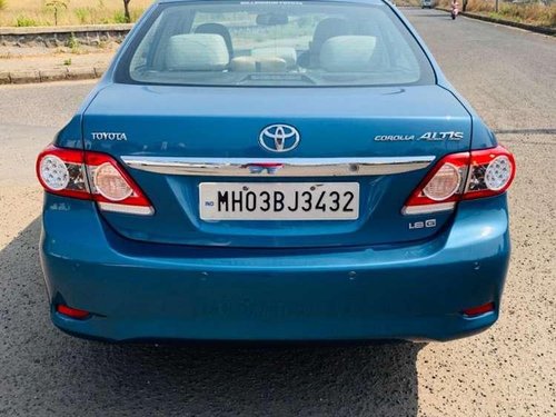 Toyota Corolla Altis 1.8 G AT 2013 in Kharghar