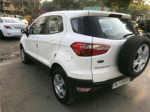 Ford EcoSport 1.5 DV5 MT Trend 2013 for sale in New Delhi