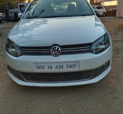 2015 Volkswagen Vento 1.6 Highline MT for sale at low price in Mumbai