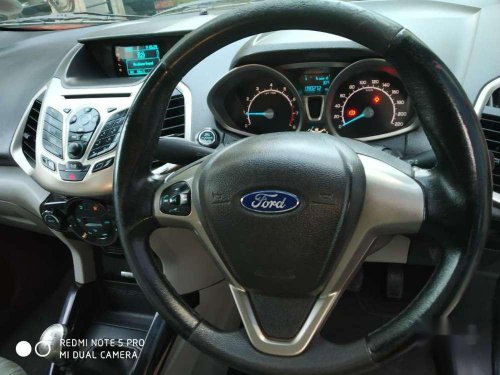 Ford Ecosport EcoSport Titanium 1.0 Ecoboost, 2013, Petrol MT for sale in Chennai