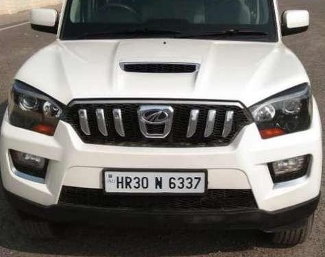 Used 2015 Mahindra Scorpio MT car at low price in Noida