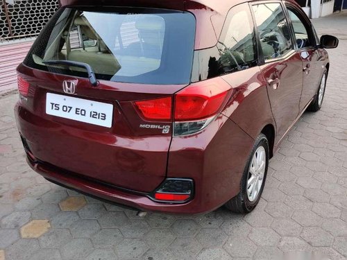 Used Honda Mobilio V i-DTEC 2015 MT for sale in Hyderabad